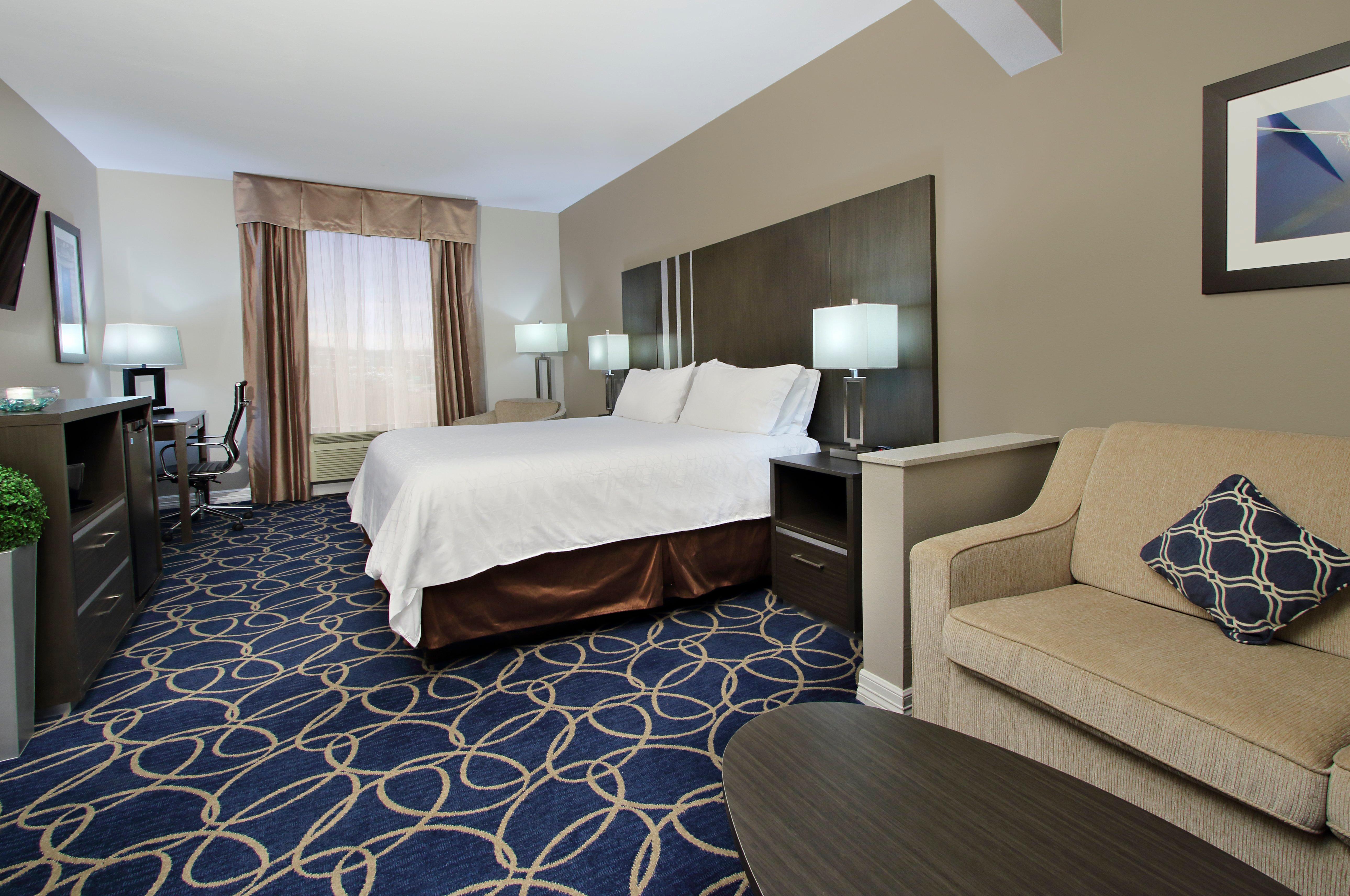 Express And North - Iah Area By Ihg Houston