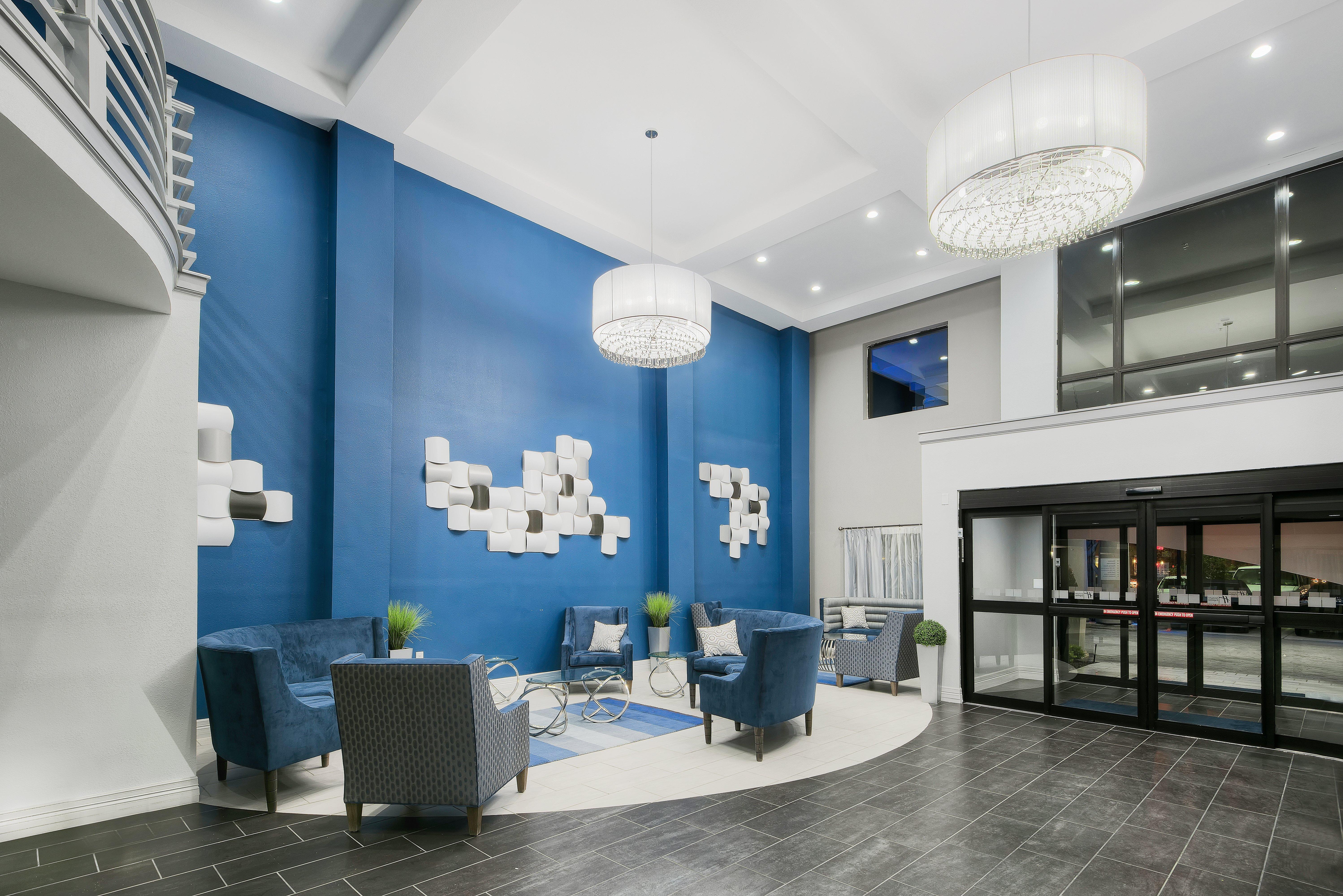 Express And North - Iah Area By Ihg 3* Houston